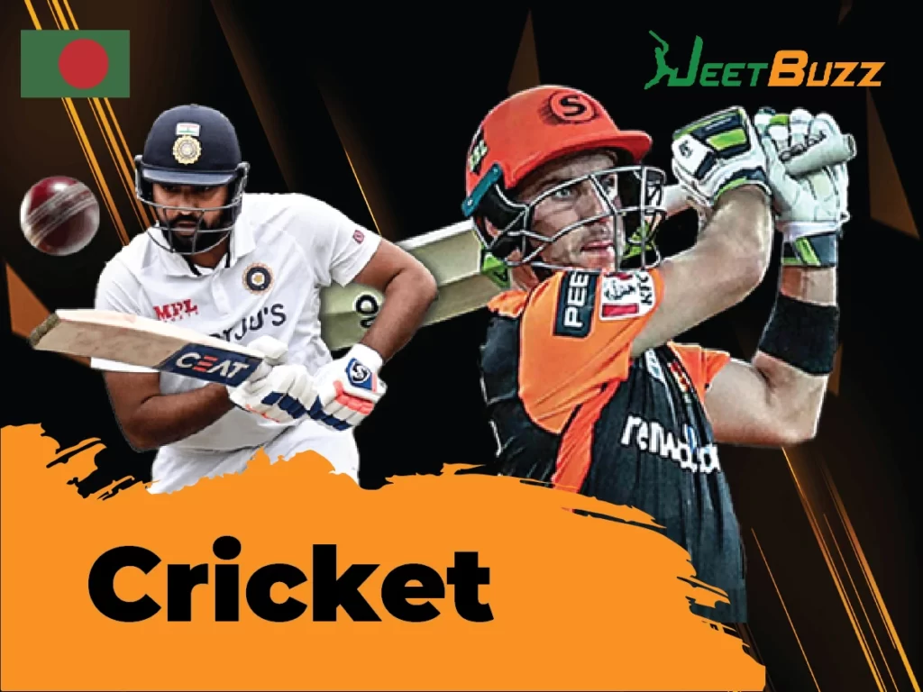 JeetBuzz Sports Betting - Jeetbuzz Bangladesh 7 Cricket betting at Jeetbuzz