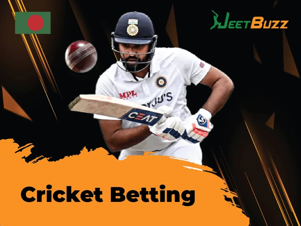 Cricket betting