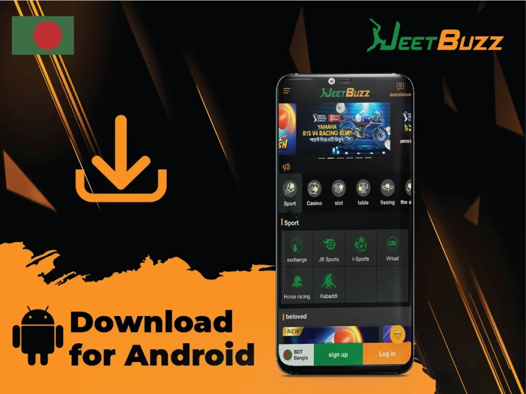 How to Download Jeetbuzz apk on Android devices