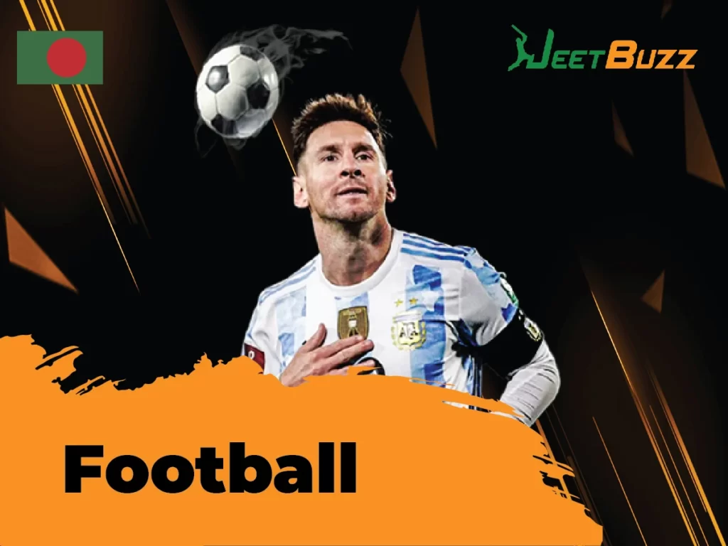 JeetBuzz Sports Betting - Jeetbuzz Bangladesh 9 Football betting at Jeetbuzz website