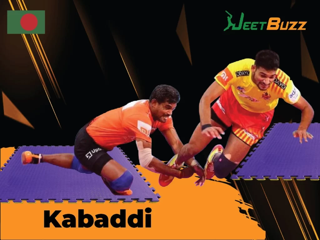JeetBuzz Sports Betting - Jeetbuzz Bangladesh 8 Kabaddi betting at Jeetbuzz