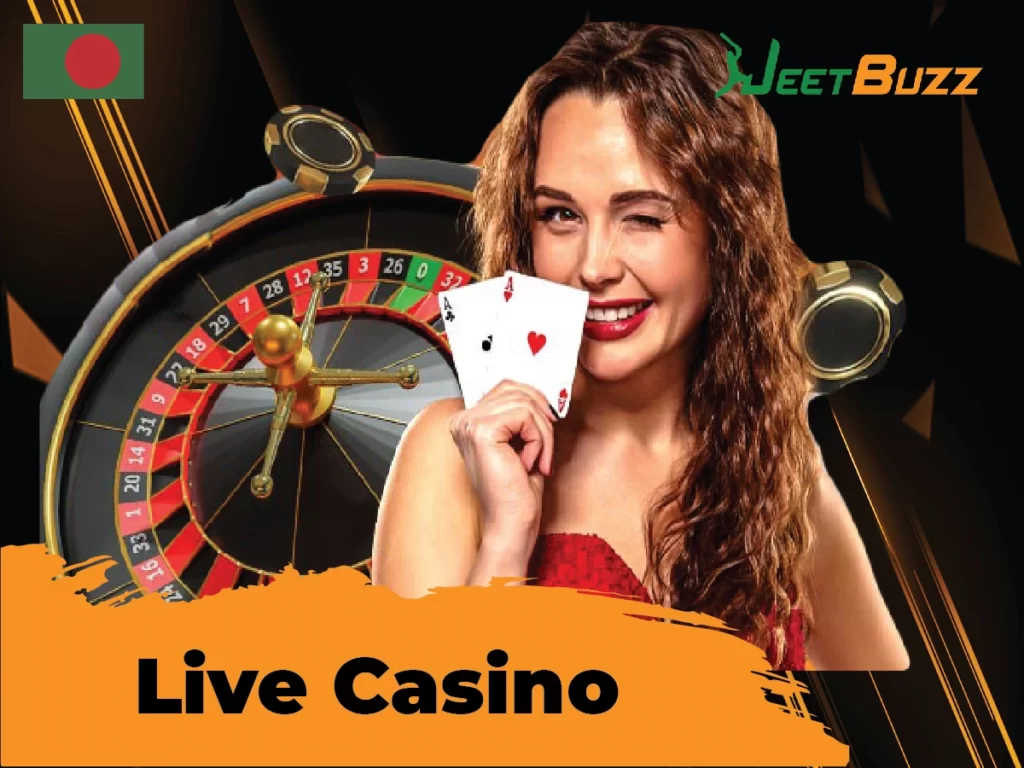 Jeetbuzz live casino