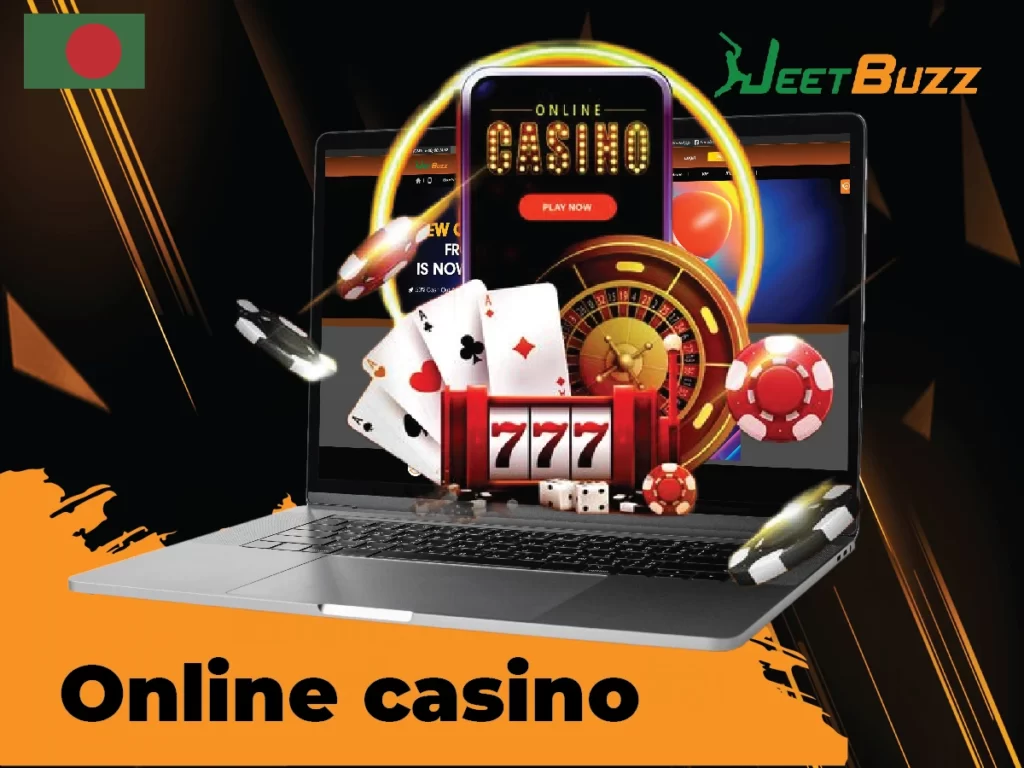 Jeetbuzz online casino in Bangladesh