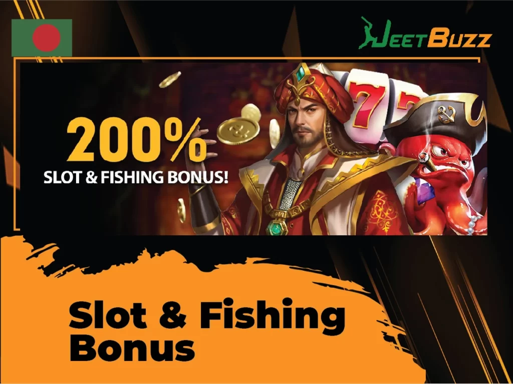 Slots welcome bonus at Jeetbuzz