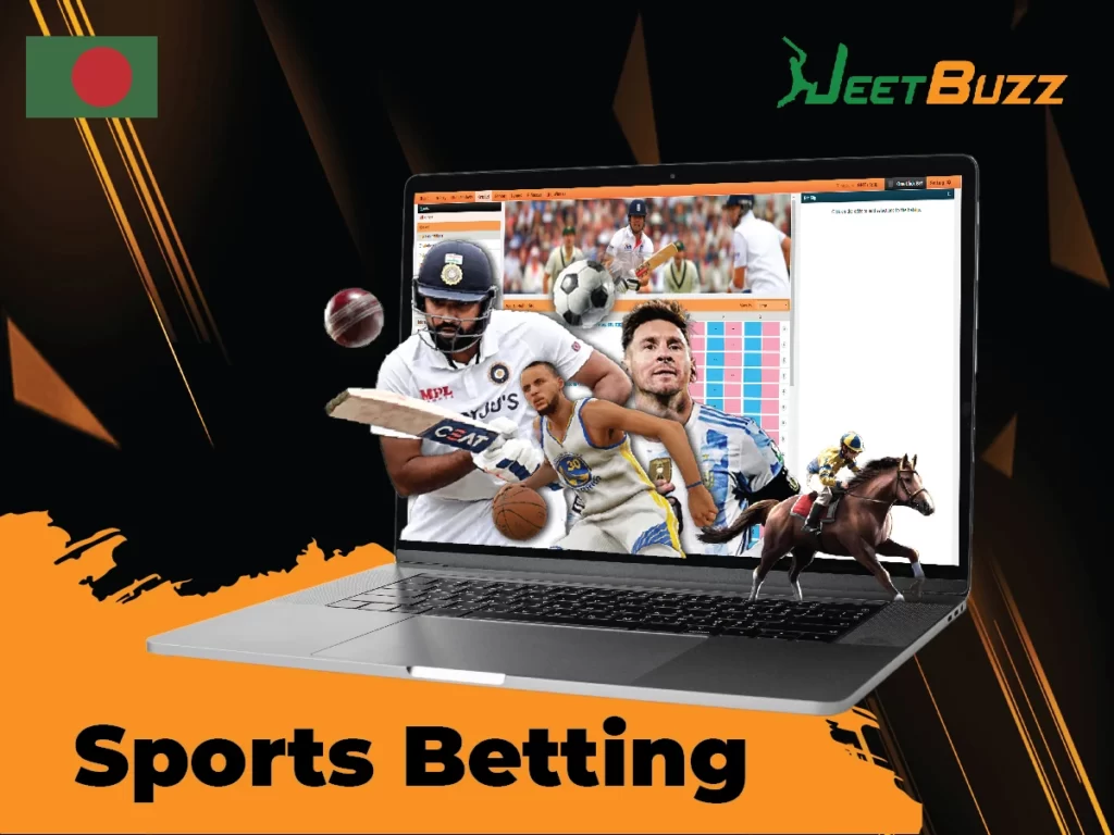 JeetBuzz Sports Betting - Jeetbuzz Bangladesh 5 Jeetbuzz sports betting