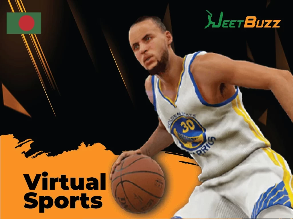 JeetBuzz Sports Betting - Jeetbuzz Bangladesh 11 Virtual sports betting at Jeetbuzz