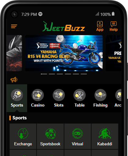 Jeetbuzz website in Bangladesh